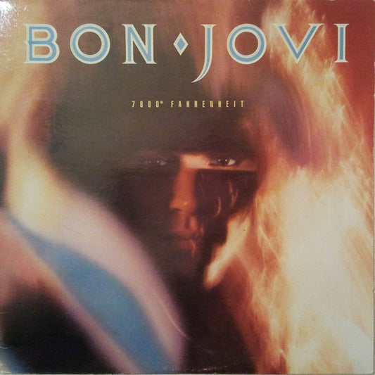 Bon Jovi – 7800° Fahrenheit