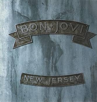 Bon Jovi – New Jersey