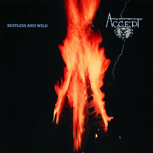 Accept – Restless And Wild