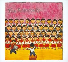 The Raincoats – The Raincoats