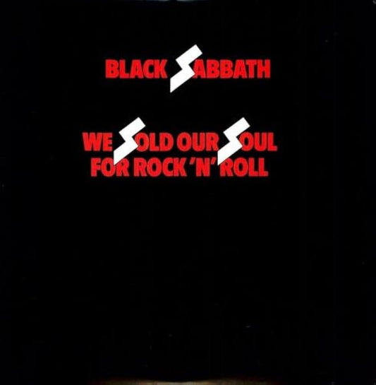 black sabbath - we sold our soul for rock and roll