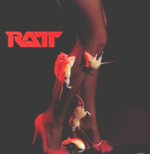 Ratt - self titled