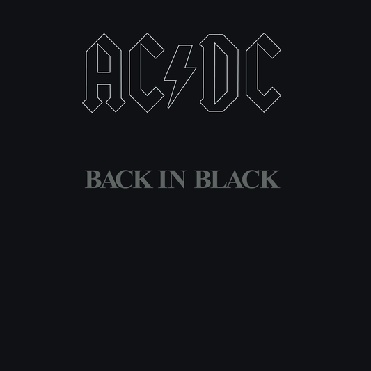 AC/DC - back in black