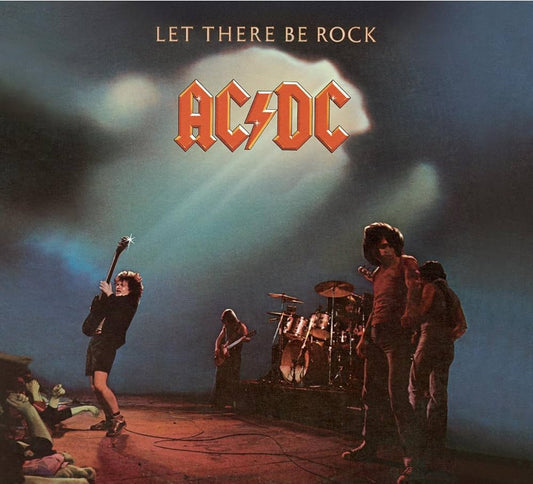 AC/DC - if you want blood