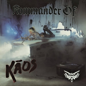 Wendy O - Kommander of Kaos