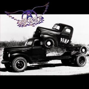 Aerosmith - pump (sealed copy)