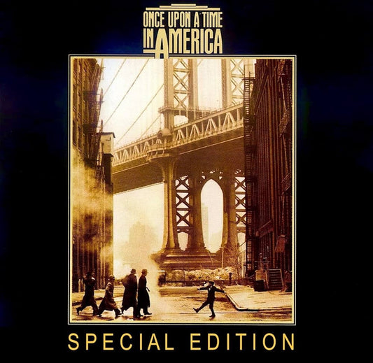 Once Upon A Time In America (Original Motion Picture Soundtrack)