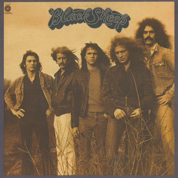 Black Sheep – Black Sheep