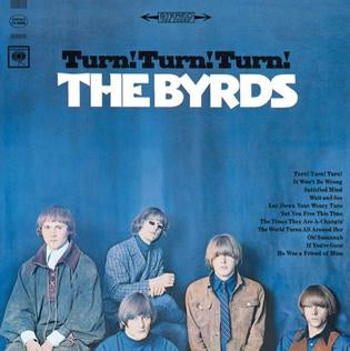 the byrds turn turn turn