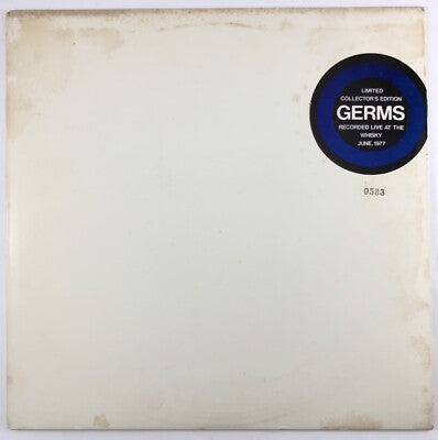 Germs – Germicide