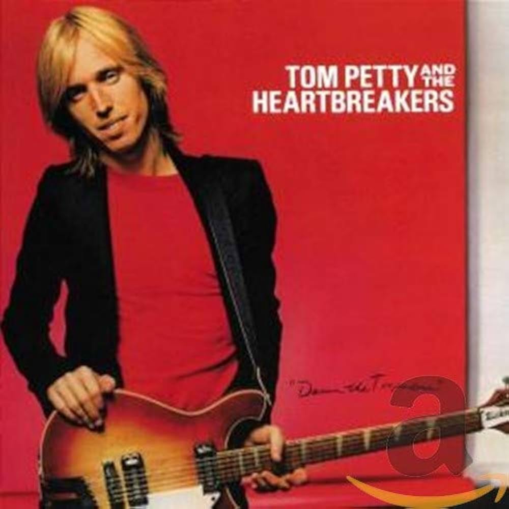 tom petty and the heartbreakers damn the torpedoes