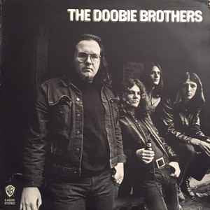 The Doobie Brothers – The Doobie Brothers sealed pressing
