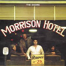 the doors morrison hotel