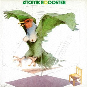 atomic rooster self titled