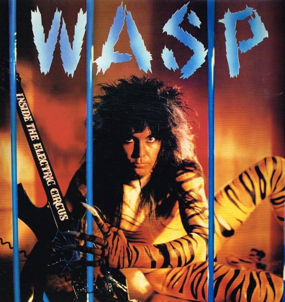 WASP – Inside The Electric Circus