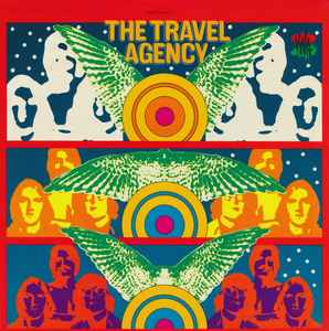 the travel agency self titled