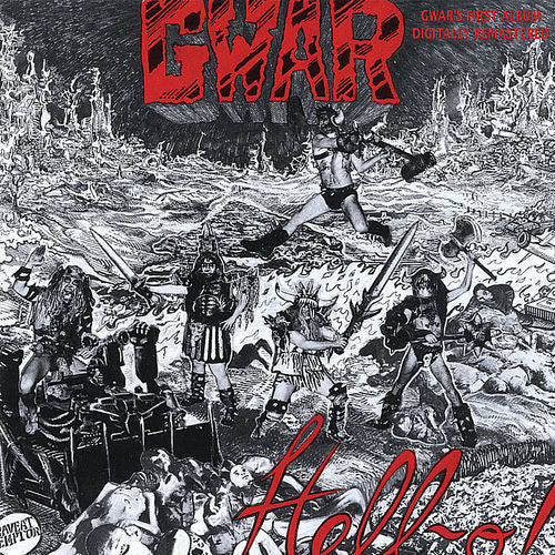 Gwar – Hell-O!
