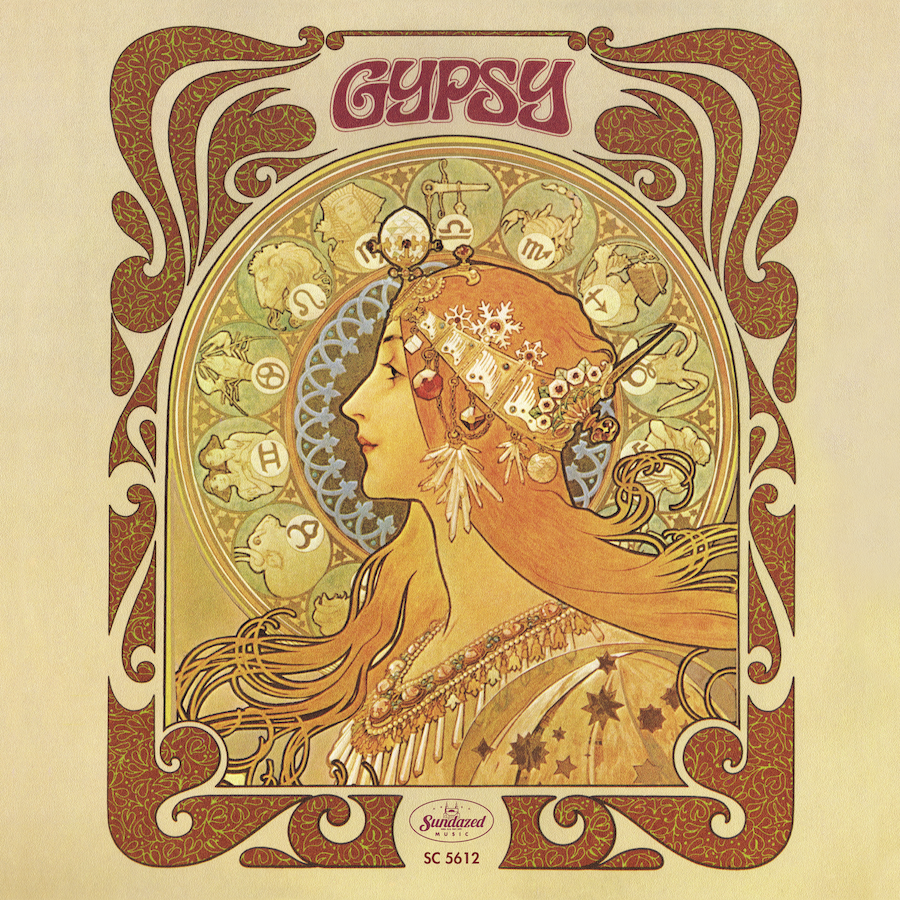 Gypsy self titled