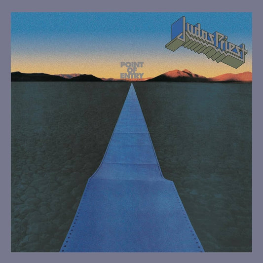 judas priest point of entry