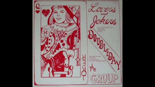 doubleday lovers and jokers