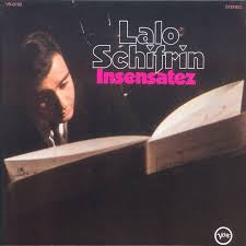 lalo schifrin insensatez