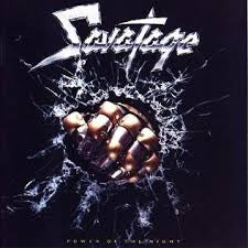 savatage power of the night
