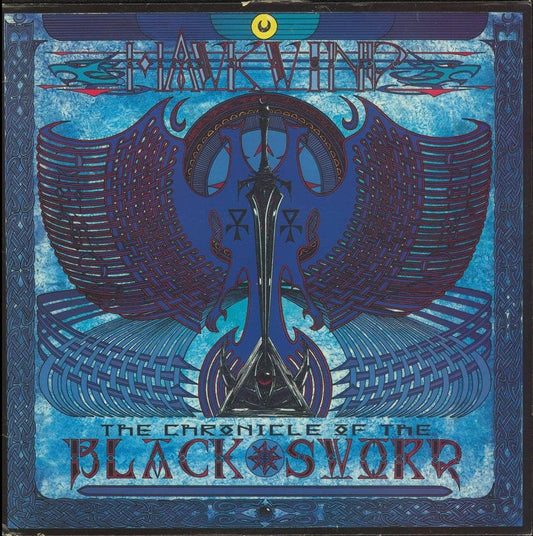 Hawkwind – The Chronicle Of The Black Sword