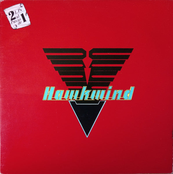 Hawkwind – Hawkwind