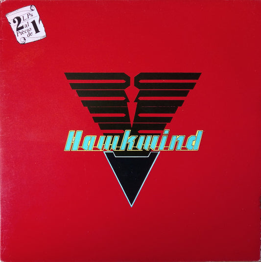 Hawkwind – Hawkwind