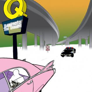quasimoto - the unseen