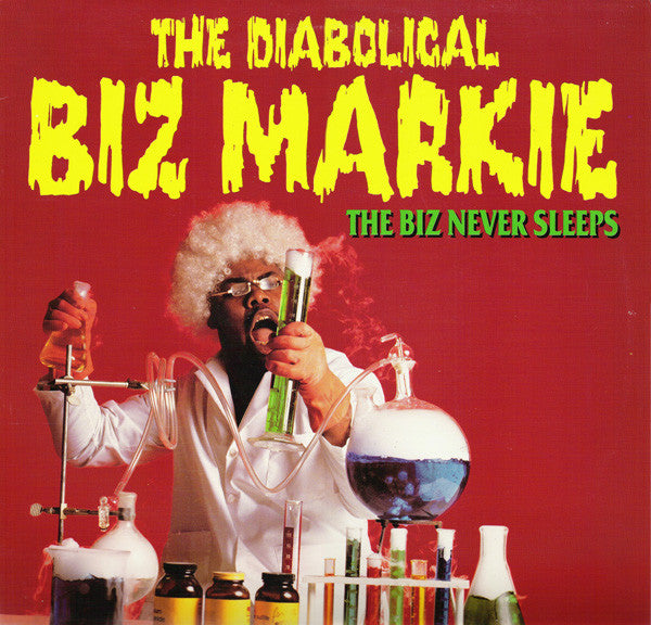 biz markie - the diabolical biz markie