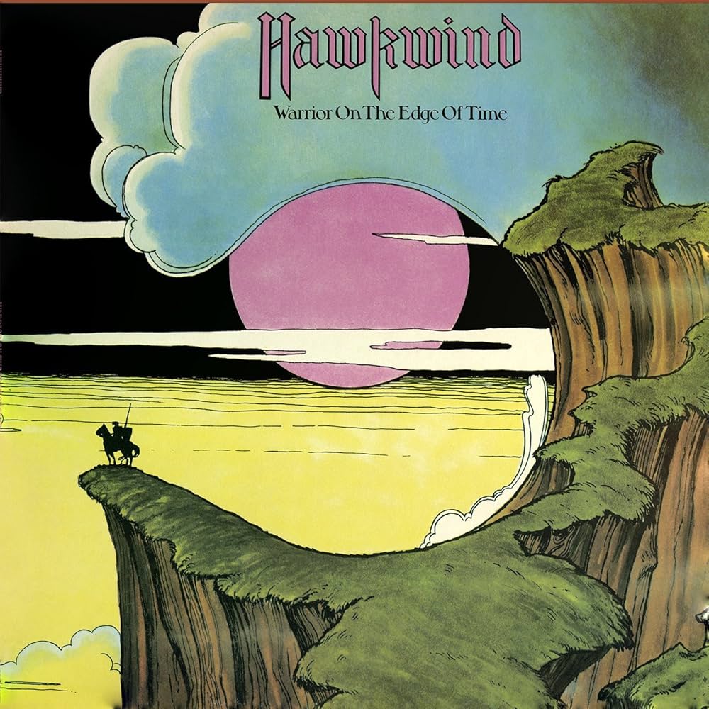 Hawkwind – Warrior On The Edge Of Time