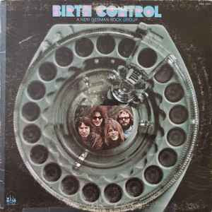 Birth Control – A New German Rock Group