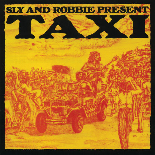 sly and robbie present taxi