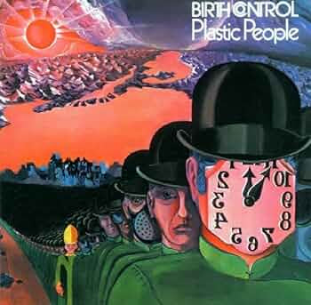 Birth Control – Plastic People
