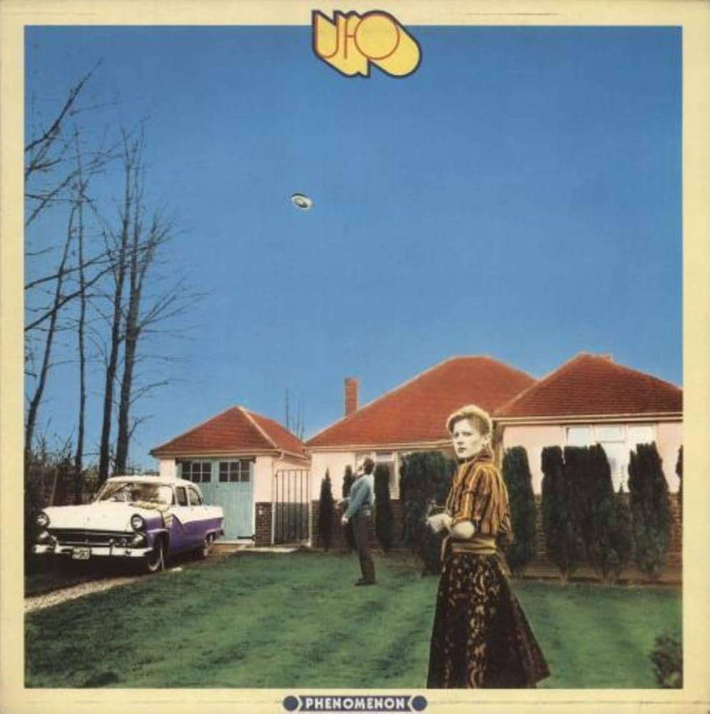 UFO – Phenomenon