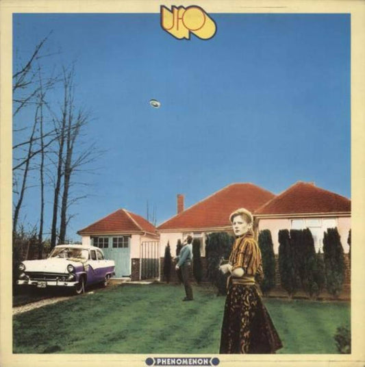 UFO – Phenomenon