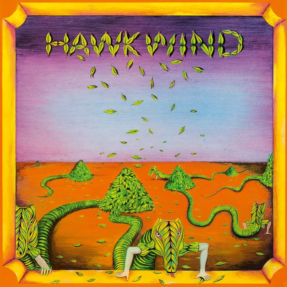 Hawkwind - Hawkwind