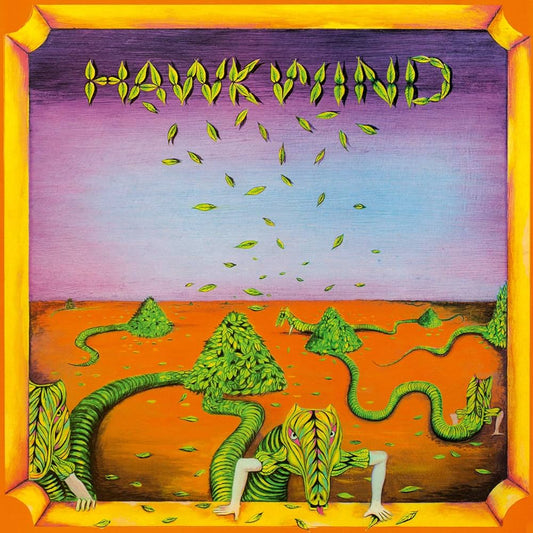Hawkwind - Hawkwind