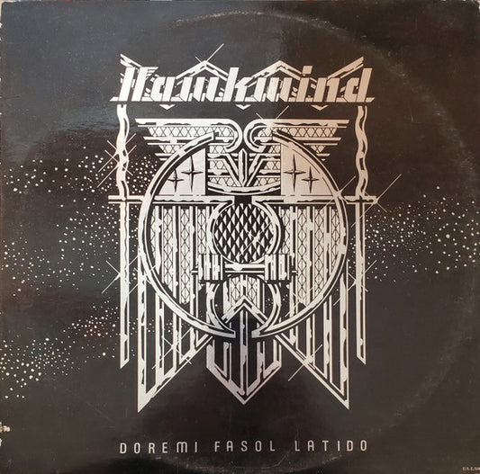 Hawkwind – Doremi Fasol Latido
