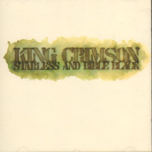 King Crimson – Starless And Bible Black