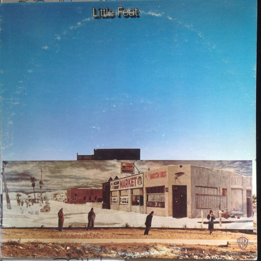 Little Feat – Little Feat