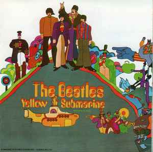 The Beatles – Yellow Submarine