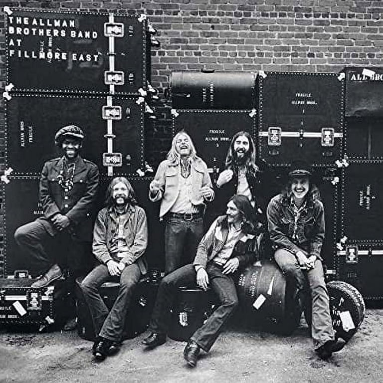 The Allman Brothers Band – At Fillmore East