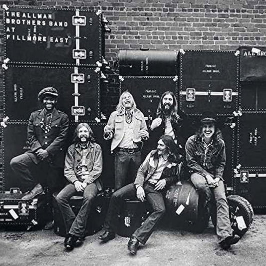 The Allman Brothers Band – At Fillmore East