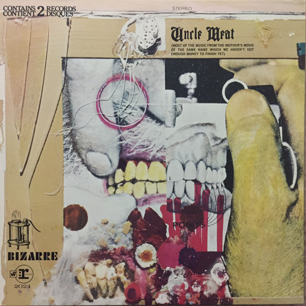 The Mothers Of Invention – Uncle Meat
