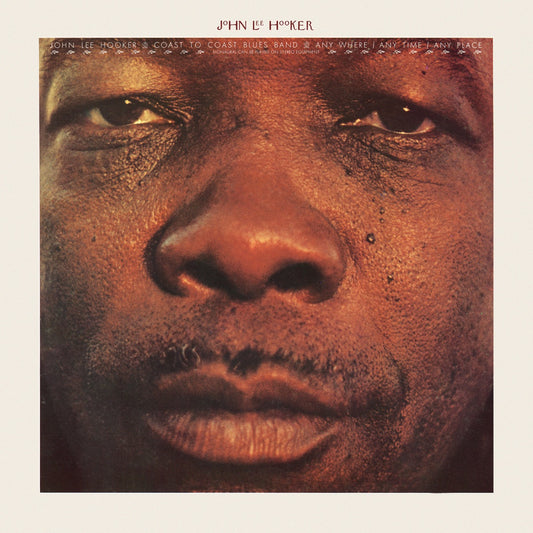 john lee hooker - anywhere anytime any place
