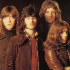 badfinger straight up