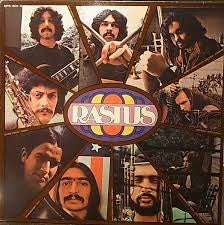 rastius self titled