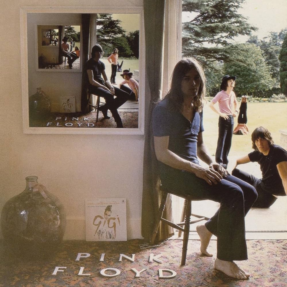 Pink floyd - ummagumma